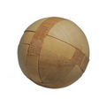 Wooden Ball Puzzle